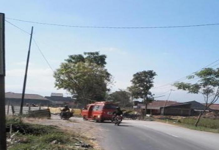 Garut Bangun Jalan Antisipasi Kemacetan Jalur Wisata